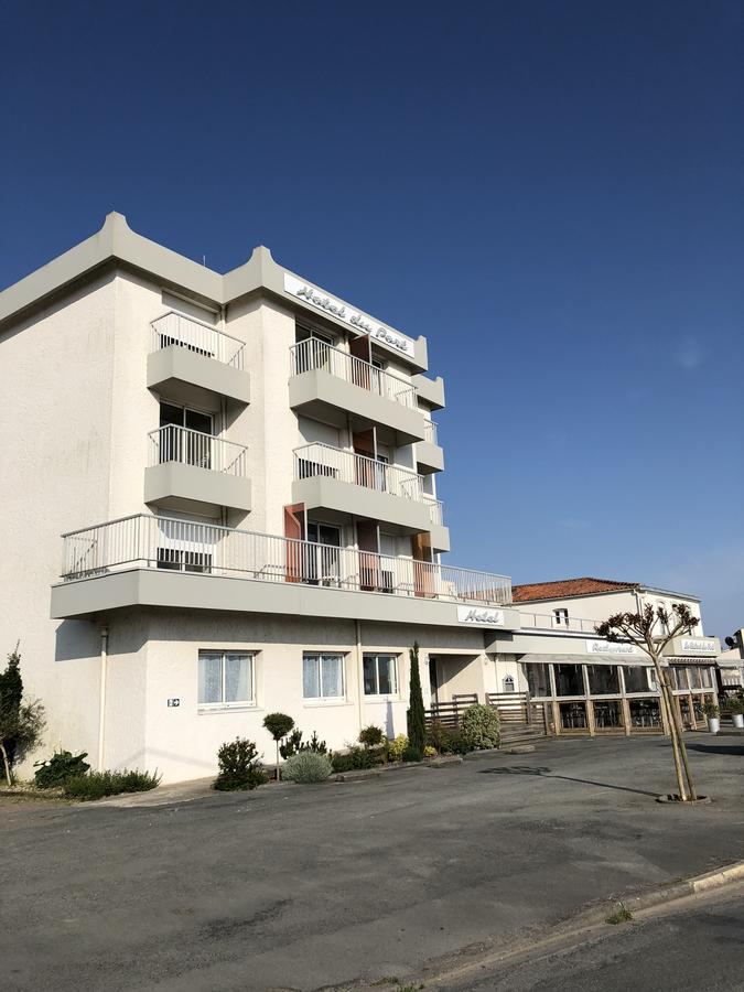 Hotel Du Port LʼAiguillon-sur-Mer Dış mekan fotoğraf