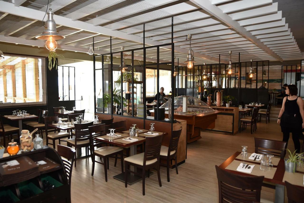 Hotel Du Port LʼAiguillon-sur-Mer Dış mekan fotoğraf